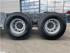 Scania G 450 8x4 Chassis Retarder Just 81.865 km!