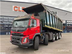 Volvo FMX 460 10x4 Mining Dumper 40m³ Just 86.344 km!