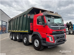 Volvo FMX 460 10x4 Mining Dumper 40m³ Just 86.344 km!