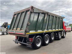 Volvo FMX 460 10x4 Mining Dumper 40m³ Just 86.344 km!