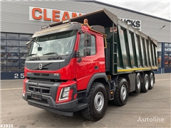 Volvo FMX 460 10x4 Mining Dumper 40m³ Just 86.344 km!