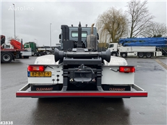 Volvo FM 370 8x4 Euro 6 Multilift 26 Ton haakarmsysteem