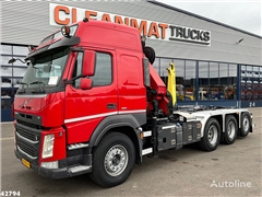 Volvo FM 500 Euro 6 HMF 26 Tonmeter laadkraan + Palfinge