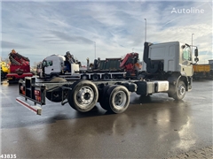 DAF FAR CF 290 Euro 6 Chassis cabine Just 149.784 km!