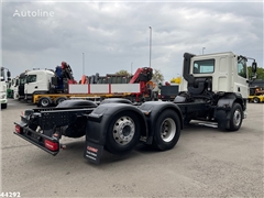 DAF FAN CF 450 Euro 6 Chassis Cabine