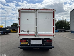 DAF FAN LF 220 Euro 6 Hiab 11 Tonmeter laadkraan Just