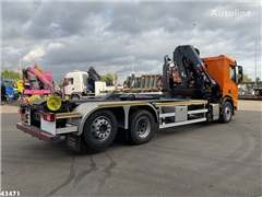 DAF FAN XD 450 Hiab 23 Tonmeter laadkraan