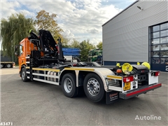 DAF FAN XD 450 Hiab 23 Tonmeter laadkraan