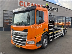 DAF FAN XD 450 Hiab 23 Tonmeter laadkraan