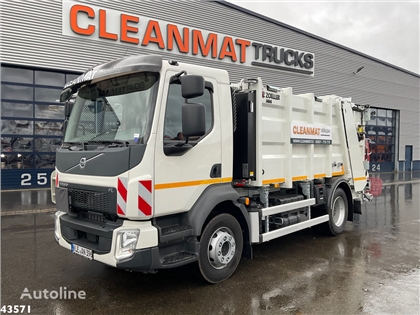 Śmieciarka Volvo FL 280 Zoeller 8,5m³