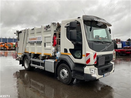 Śmieciarka Volvo FL 280 Zoeller 8,5m³