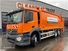 Śmieciarka Mercedes-Benz Actros 2533 Geesink 23m³