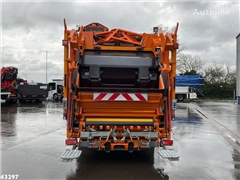 Śmieciarka Mercedes-Benz Actros 2533 Geesink 23m³