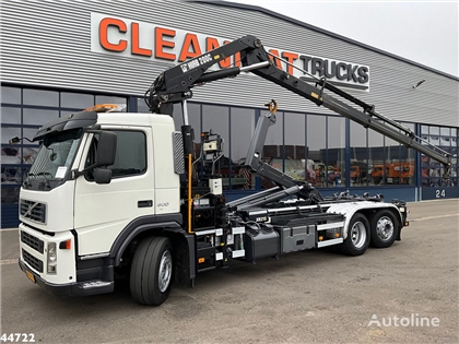 Volvo FM 9.300 Euro 5 Hiab 20 Tonmeter laadkraan