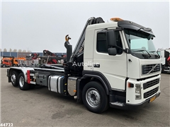 Volvo FM 9.300 Euro 5 Hiab 20 Tonmeter laadkraan