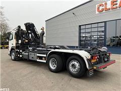 Volvo FM 9.300 Euro 5 Hiab 20 Tonmeter laadkraan