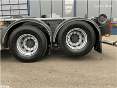 Volvo FM 410 Euro 6 HMF 16 Tonmeter Z-kraan