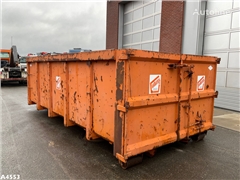 Kontener hakowy Container 17m³