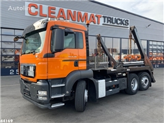 MAN TGS 26.480 VDL 18 Ton portaalarmsysteem