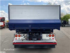 Volvo FM 500 Euro 6 HMF 50 Tonmeter laadkraan + Fly-Jib