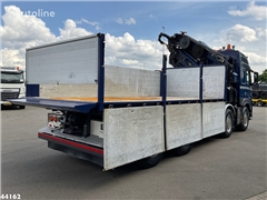 Volvo FM 500 Euro 6 HMF 50 Tonmeter laadkraan + Fly-Jib