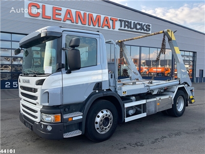 Scania P 280 Euro 6 14 Ton portaalarmsysteem