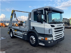 Scania P 280 Euro 6 14 Ton portaalarmsysteem