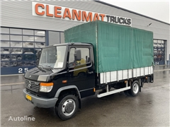 Mercedes Vario 812 D Manual Just 204.309 km!