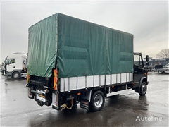 Mercedes Vario 812 D Manual Just 204.309 km!