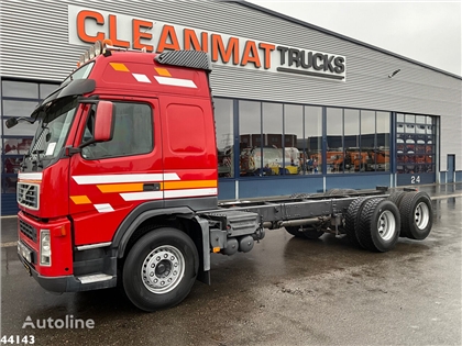 Volvo FM 400 Euro 5 Chassis Cabine