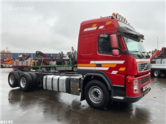 Volvo FM 400 Euro 5 Chassis Cabine