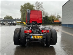 Volvo FM 400 Euro 5 Chassis Cabine