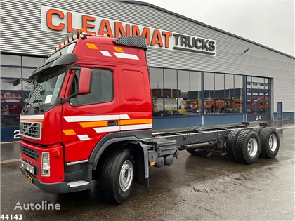 Volvo FM 400 Euro 5 Chassis Cabine