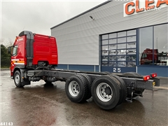 Volvo FM 400 Euro 5 Chassis Cabine