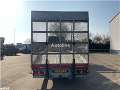 Mercedes Antos 2124 Hydraulische oprijramp Just 31.346 km!