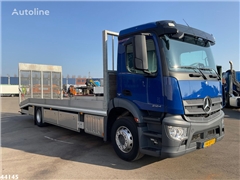 Mercedes Antos 2124 Hydraulische oprijramp Just 31.346 km!