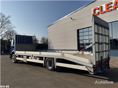 Mercedes Antos 2124 Hydraulische oprijramp Just 31.346 km!