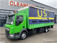 DAF FA LF 150 Euro 6 2-sided tipper Just 94.317 km!