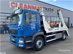 MAN TGM 18.340 Manual VDL 13 Ton portaalarmsysteem