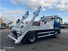 MAN TGM 18.340 Manual VDL 13 Ton portaalarmsysteem