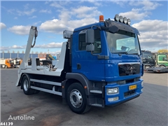 MAN TGM 18.340 Manual VDL 13 Ton portaalarmsysteem