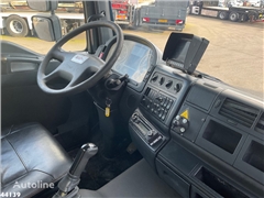 MAN TGM 18.340 Manual VDL 13 Ton portaalarmsysteem