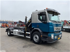 Volvo FE 300 Palfinger 11 Tonmeter laadkraan Just 253.04