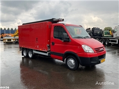 Samochód pożarniczy IVECO Daily 40C18 + Veldhuizen