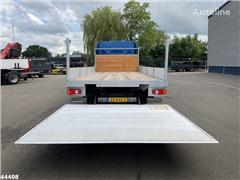 DAF FA LF 250 Euro 6 Autotransporter met laadklep