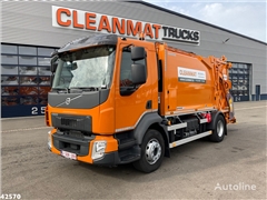 Śmieciarka Volvo FL 250 4x2 VDK 9m³