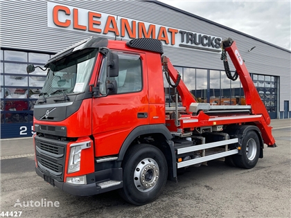 Volvo FM 330 Euro 6 Hyvalift 14 Ton portaalarmsysteem