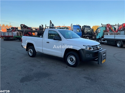 Pick-up Volkswagen Amarok 2.0 TDI 4x4 Just 50.606