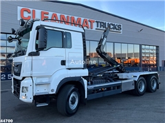 MAN TGS 26.500 6x6H Euro 6 Joab 24 Ton haakarmsysteem