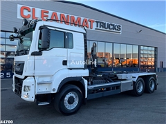 MAN TGS 26.500 6x6H Euro 6 Joab 24 Ton haakarmsysteem